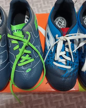 Scarpe da calcio e calcetto 