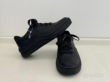 Timberland Ruby Ann Low Leather ReBOTL nere n.37