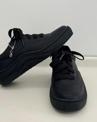 Timberland Ruby Ann Low Leather ReBOTL nere n.37