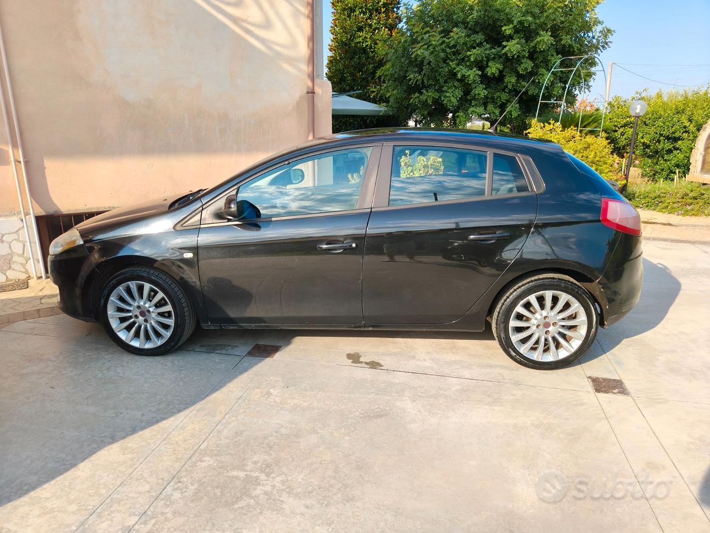 Fiat Bravo 2ª serie