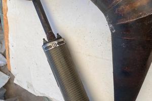 Marmitta Arrow aprilia rs 50 passaggio sotto sella