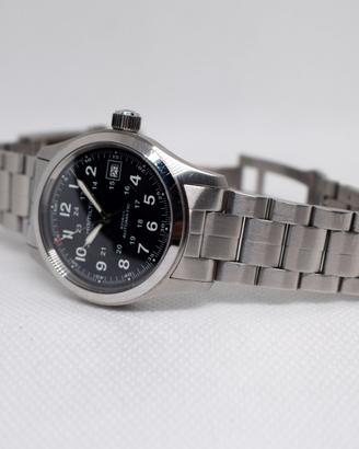 Hamilton - Khaki Field Automatico - Orologio Full