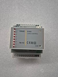 01855 -VIMAR MODULO CONTROLLO CARICHI BUS DOMOTICA