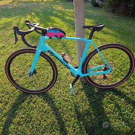 Bici gravel Bianchi
