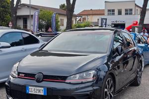 gti clubsport akrapovic 