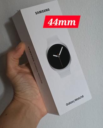 ⌚️Samsung Galaxy Watch 8 44mm Silver