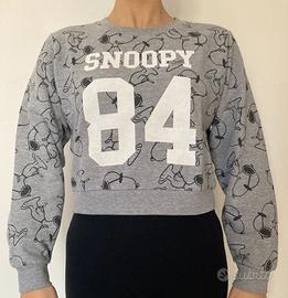 Felpa Snoopy ragazza