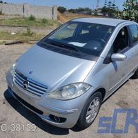 Mercedes classe a w169 a 180 cdi 109cv - ricambi