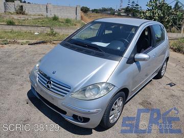 Mercedes classe a w169 a 180 cdi 109cv - ricambi