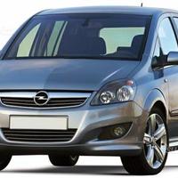 Ricambi NUOVI Opel Zafira 2008 al 2010