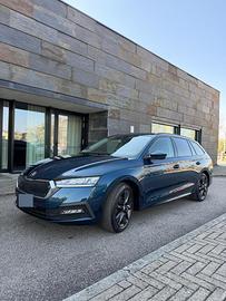 Skoda octavia 1.5 G-TEC