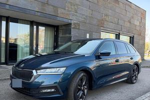 Skoda octavia 1.5 G-TEC