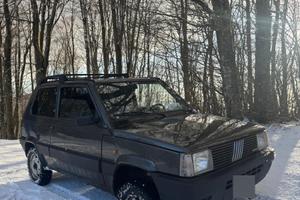 Panda Sisley motore 1000 fire