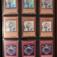 Lotto Carte Yu-gi-oh 2