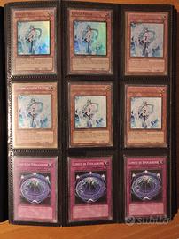 Lotto Carte Yu-gi-oh 2