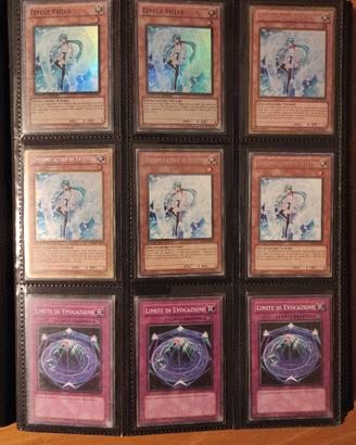 Lotto Carte Yu-gi-oh 2