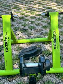 rullo magnetico bicicletta 