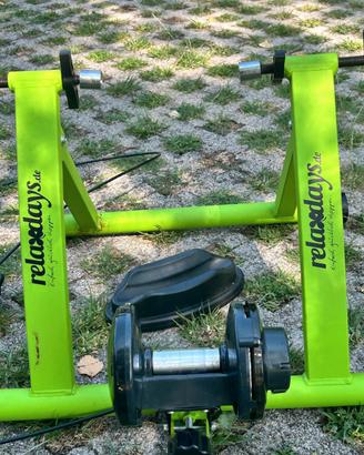 rullo magnetico bicicletta 