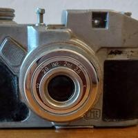 Macchina fotografica anni '50 Koroll Bencini