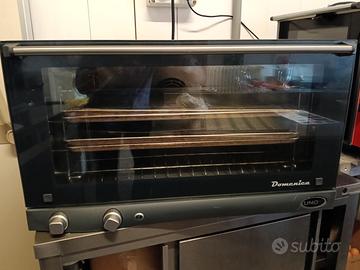 Forno ventilato