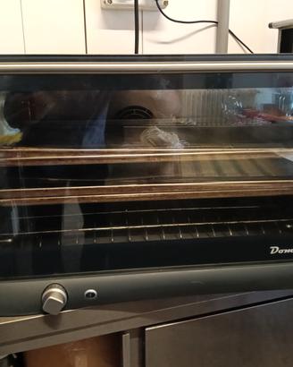 Forno ventilato