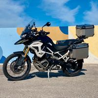 TRIUMPH TIGER 1200 RALLY PRO