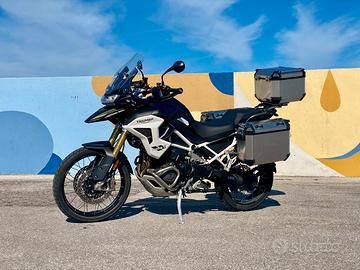 TRIUMPH TIGER 1200 RALLY PRO