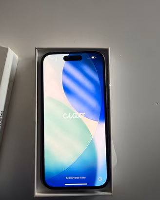 Iphone 15 256bk