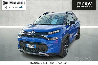 Citroen C3 Aircross 1.5 bluehdi Shine s&s 110cv