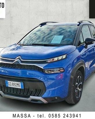 Citroen C3 Aircross 1.5 bluehdi Shine s&s 110cv