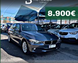 Bmw 320d Touring Business aut.