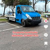 Servizio caroatrezzo