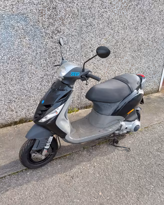 Piaggio Zip 125 300cc a liquido
