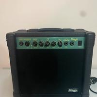 AMPLI STAGG 15 GA DR 15w chitarra elettrica