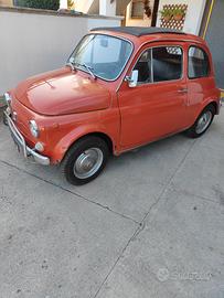 Fiat 500 del 1972