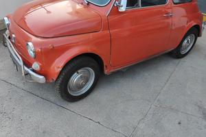 Fiat 500 del 1972