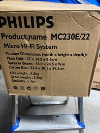 Stereo  philips