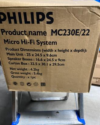 Stereo  philips