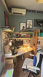 Cameretta ragazzi completa