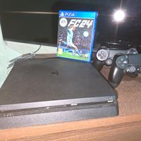 Ps4 come nuova piu 2 controller 