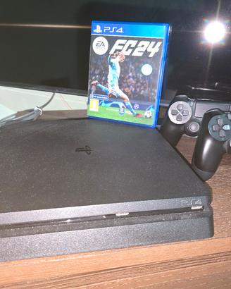 Ps4 come nuova piu 2 controller 