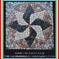 Ciottoli di fiume, ROSONE.