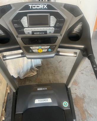 TAPIS ROULANT TOORX TRX-90S