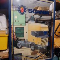 specchio della scania