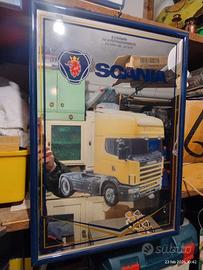 specchio della scania