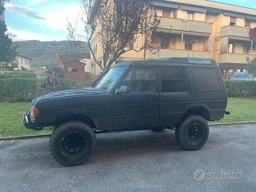 Discovery 300 tdi omologato