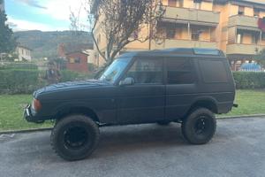 Discovery 300 tdi omologato