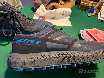 SCARPE GINNASTICA