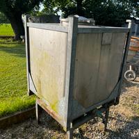 Cisterna da gasiolio