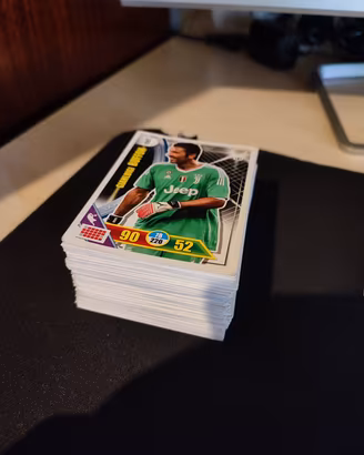 Carte Panini Adrenalyn XL 2017-2018